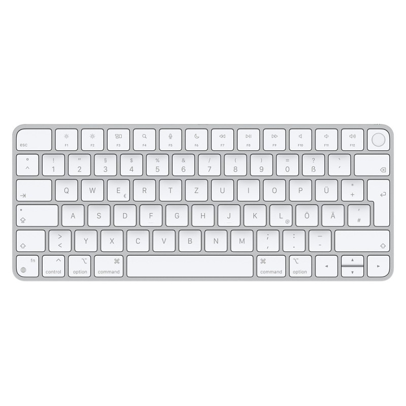 Apple Magic Keyboard with Touch ID - Tastatur